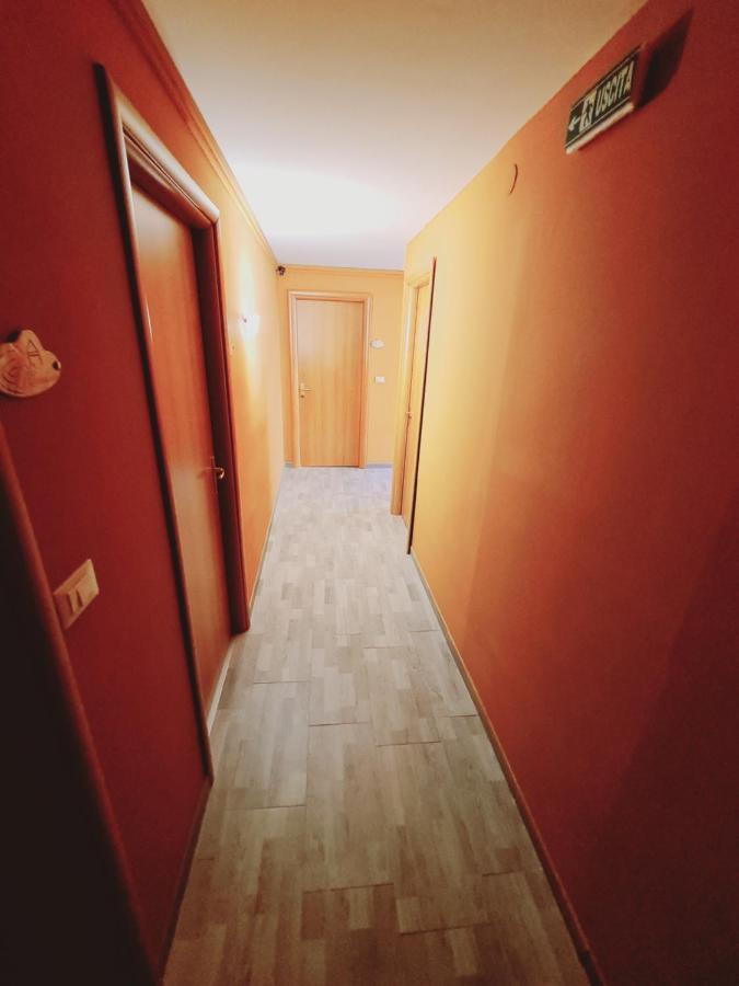 Affittacamere Il Terrazzo Di Archimede Syracuse Ngoại thất bức ảnh