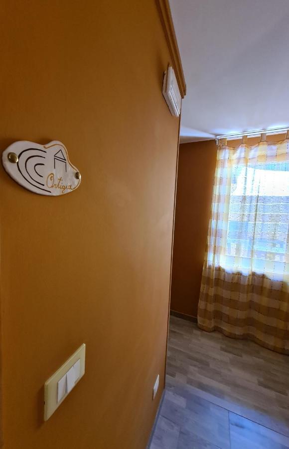 Affittacamere Il Terrazzo Di Archimede Syracuse Ngoại thất bức ảnh