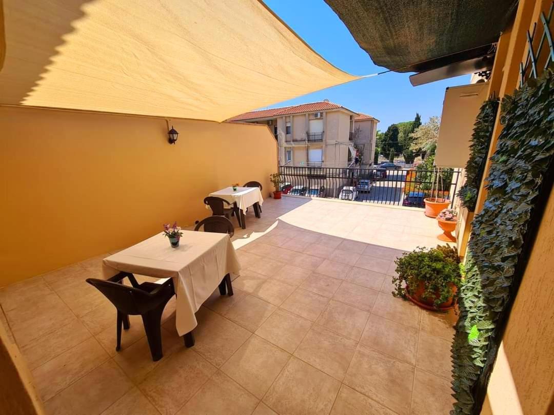Affittacamere Il Terrazzo Di Archimede Syracuse Ngoại thất bức ảnh