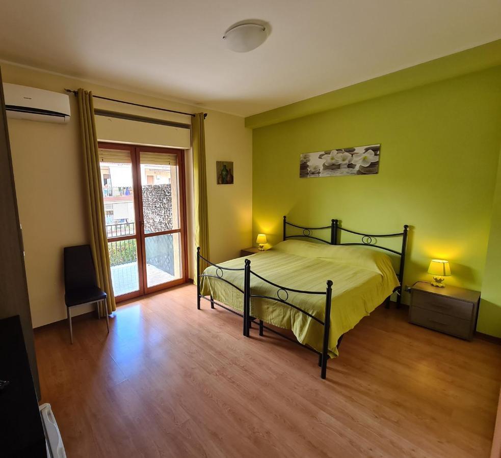 Affittacamere Il Terrazzo Di Archimede Syracuse Ngoại thất bức ảnh
