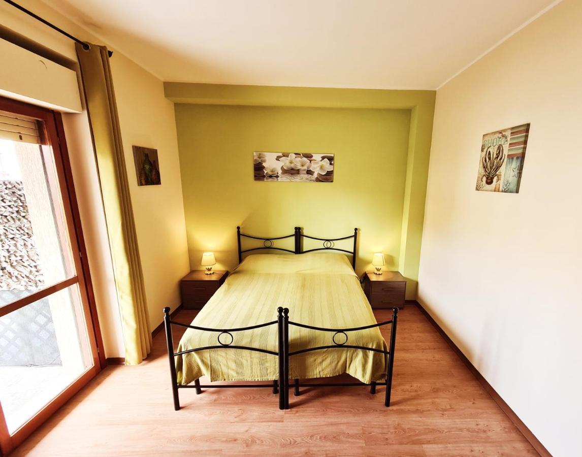 Affittacamere Il Terrazzo Di Archimede Syracuse Ngoại thất bức ảnh