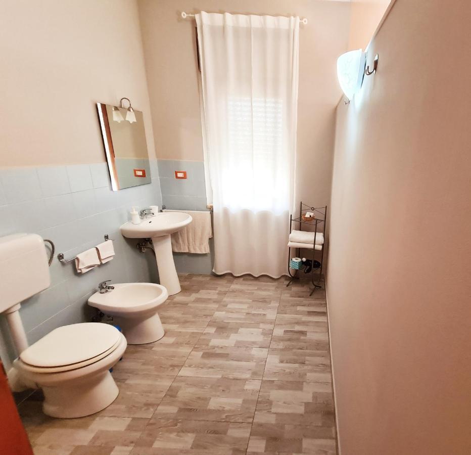 Affittacamere Il Terrazzo Di Archimede Syracuse Ngoại thất bức ảnh