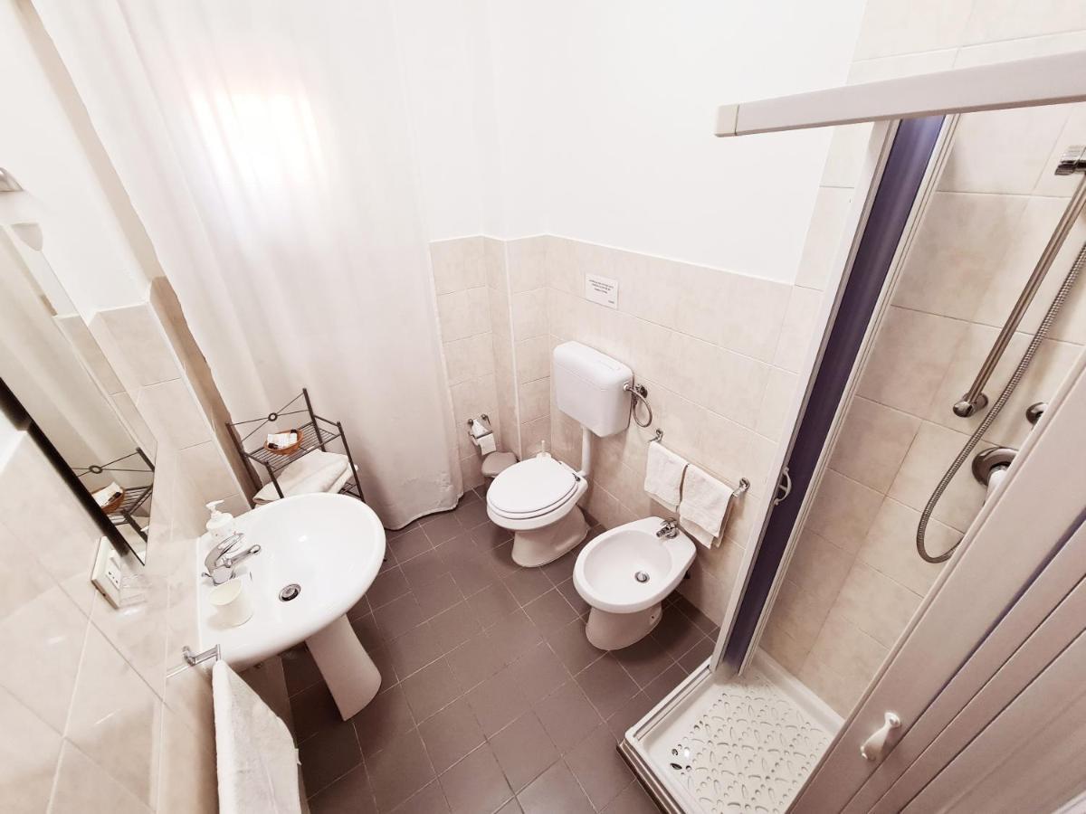 Affittacamere Il Terrazzo Di Archimede Syracuse Ngoại thất bức ảnh