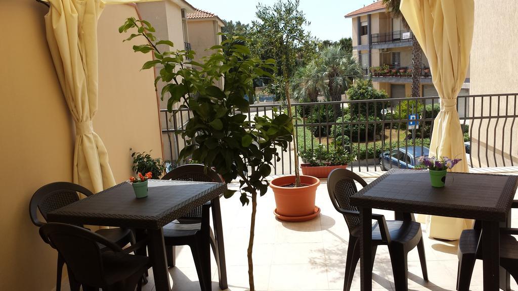 Affittacamere Il Terrazzo Di Archimede Syracuse Ngoại thất bức ảnh