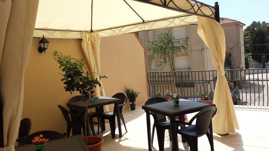 Affittacamere Il Terrazzo Di Archimede Syracuse Ngoại thất bức ảnh