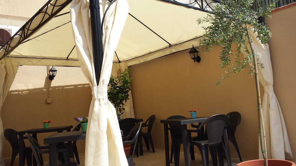 Affittacamere Il Terrazzo Di Archimede Syracuse Ngoại thất bức ảnh