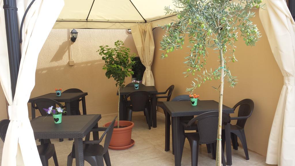 Affittacamere Il Terrazzo Di Archimede Syracuse Ngoại thất bức ảnh