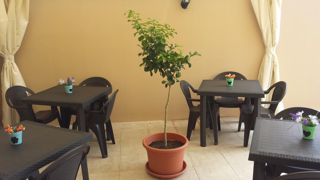 Affittacamere Il Terrazzo Di Archimede Syracuse Ngoại thất bức ảnh