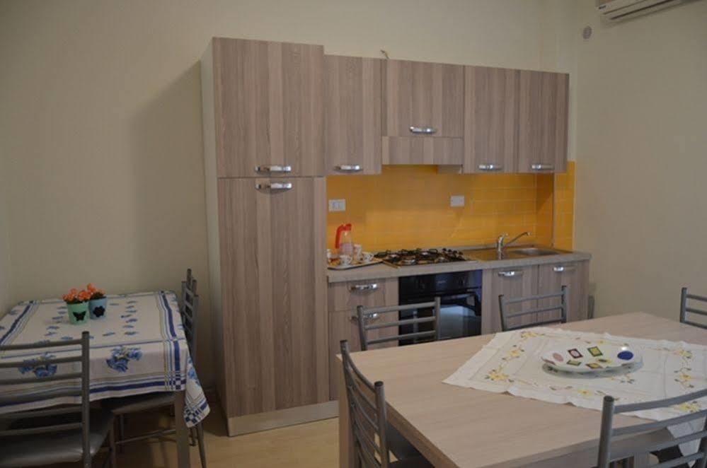 Affittacamere Il Terrazzo Di Archimede Syracuse Ngoại thất bức ảnh